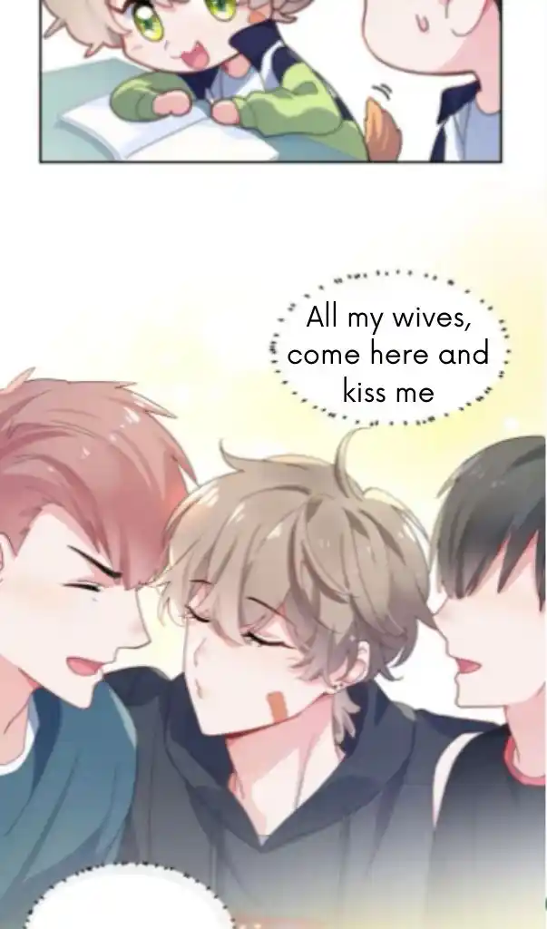 My Lover, Don’T Be Angry With Me Chapter 36