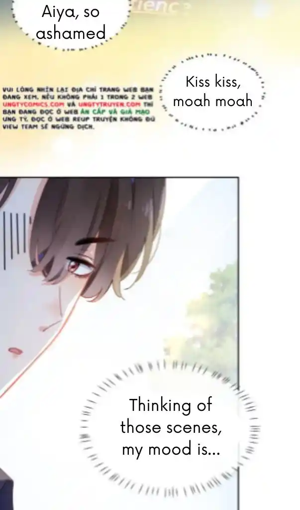 My Lover, Don’T Be Angry With Me Chapter 36