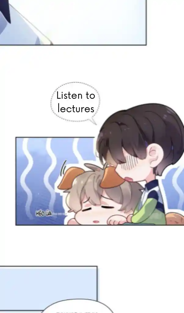 My Lover, Don’T Be Angry With Me Chapter 36