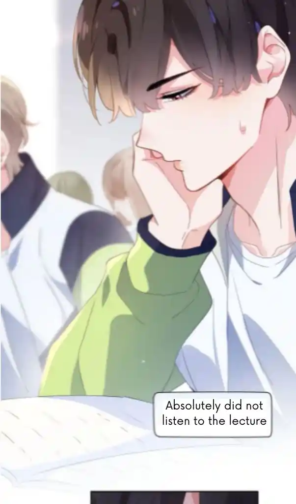 My Lover, Don’T Be Angry With Me Chapter 36