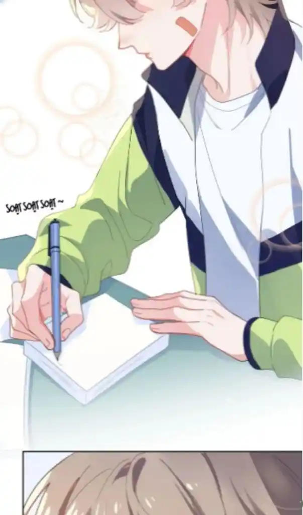 My Lover, Don’T Be Angry With Me Chapter 36