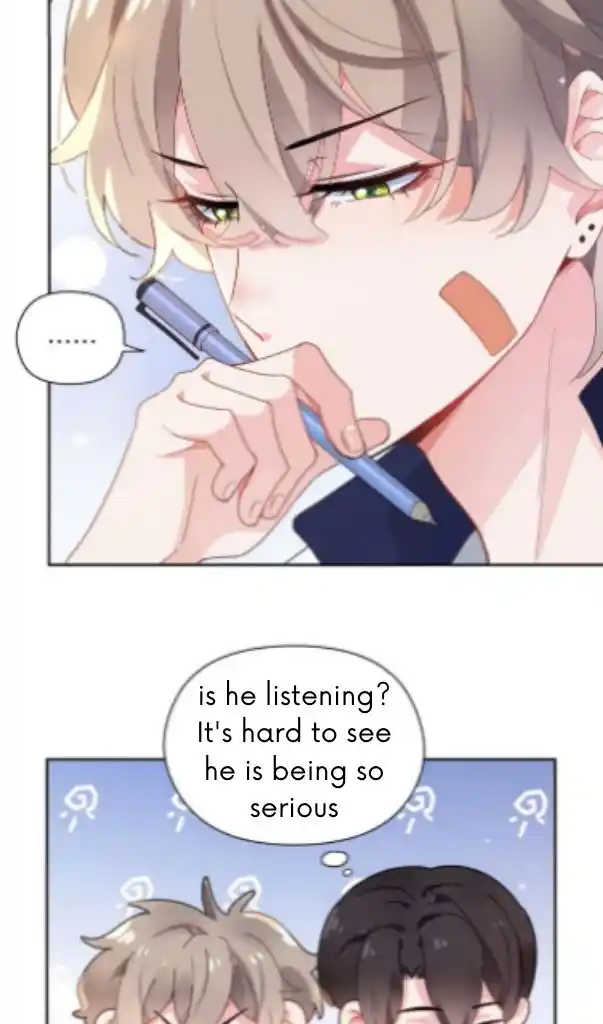 My Lover, Don’T Be Angry With Me Chapter 36