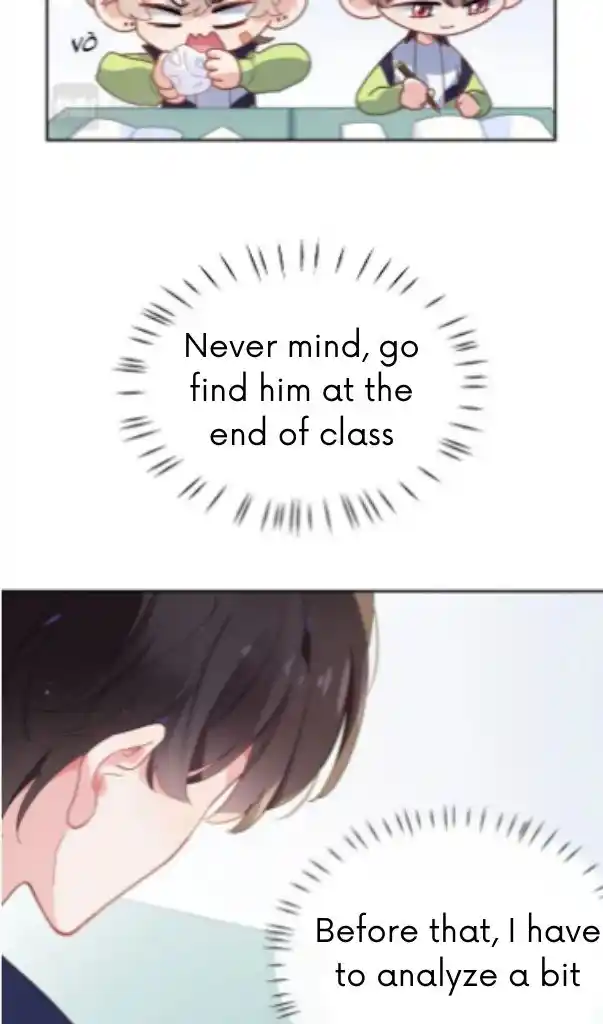 My Lover, Don’T Be Angry With Me Chapter 36