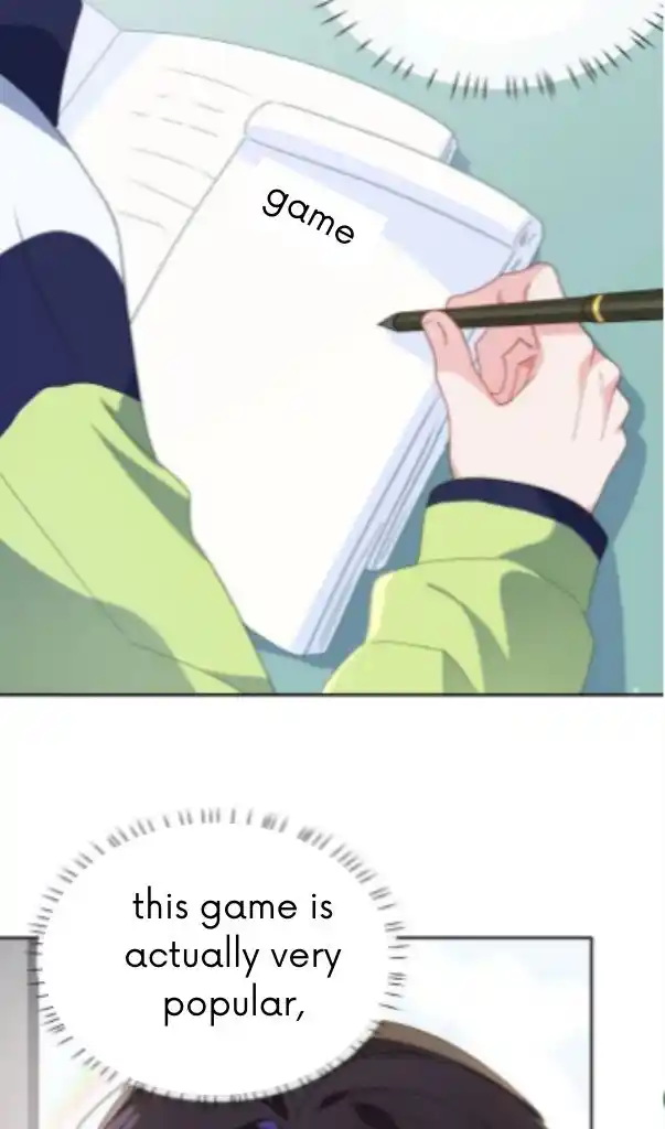 My Lover, Don’T Be Angry With Me Chapter 36