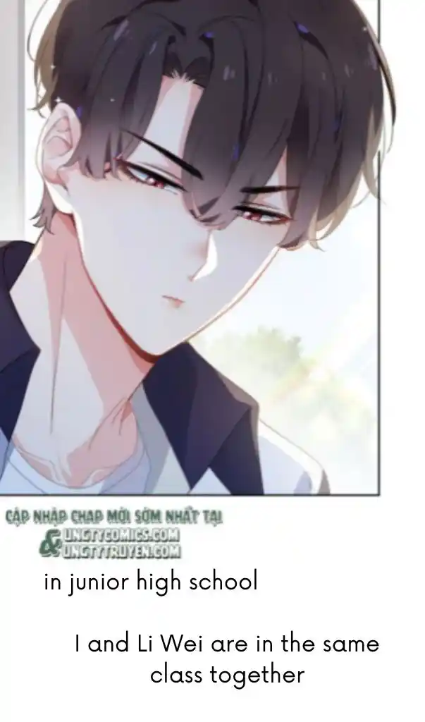 My Lover, Don’T Be Angry With Me Chapter 36