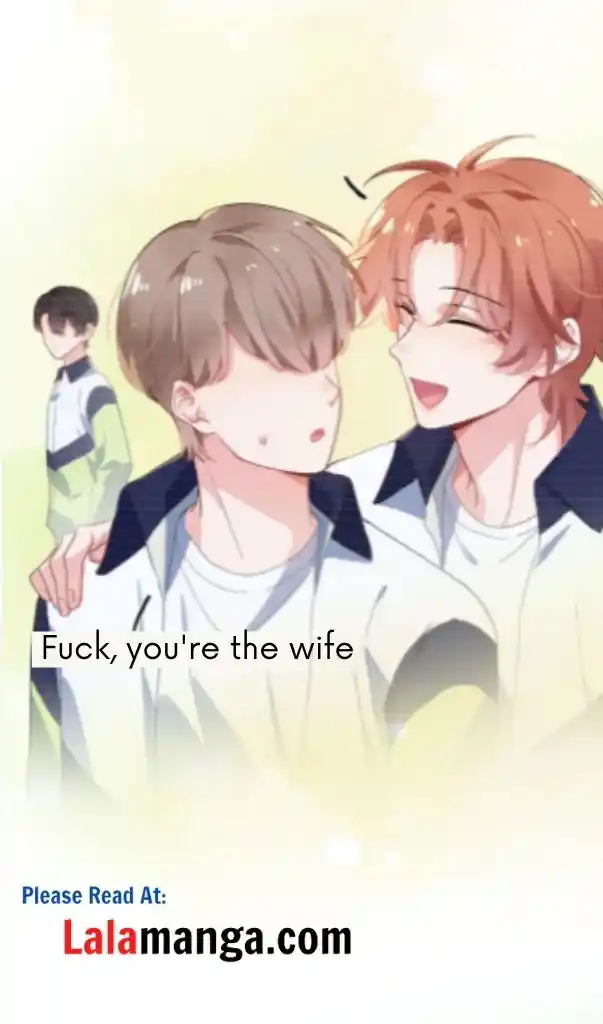 My Lover, Don’T Be Angry With Me Chapter 36