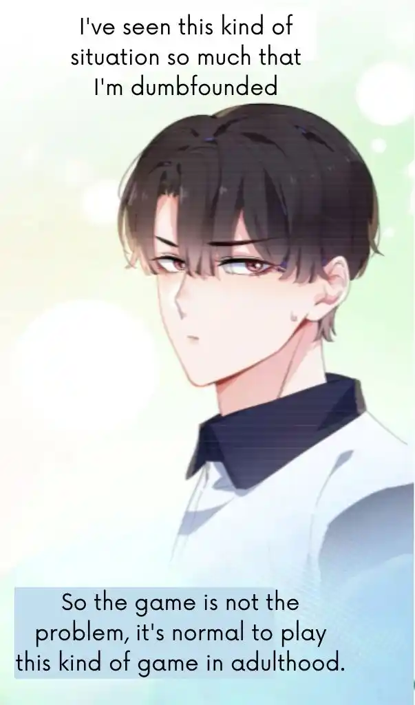 My Lover, Don’T Be Angry With Me Chapter 36