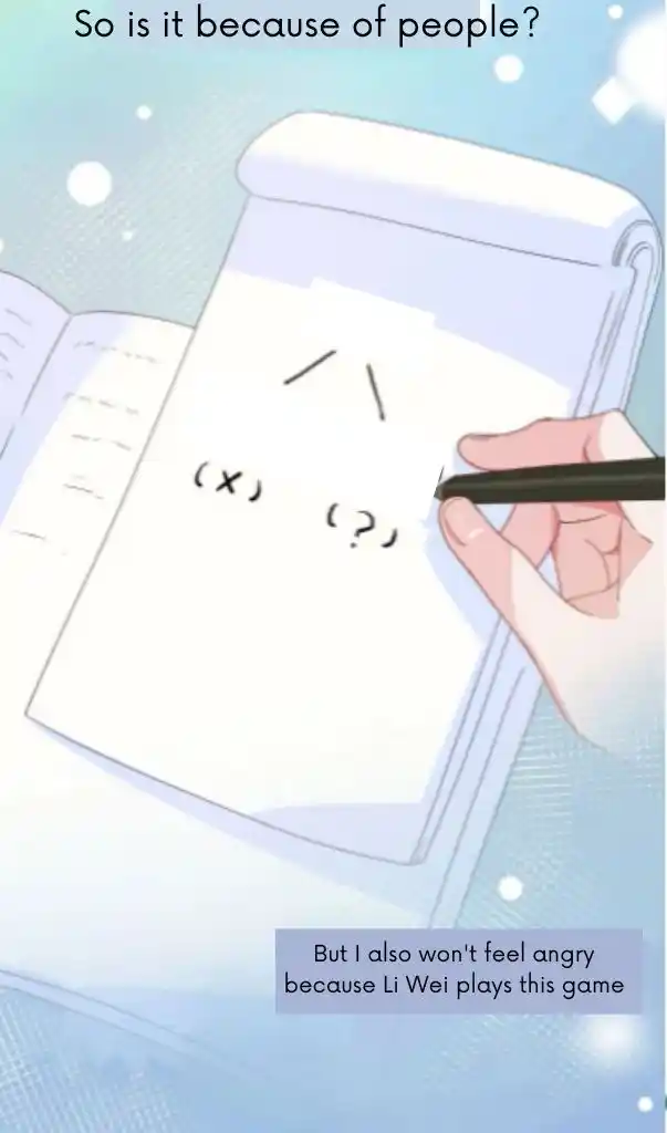 My Lover, Don’T Be Angry With Me Chapter 36