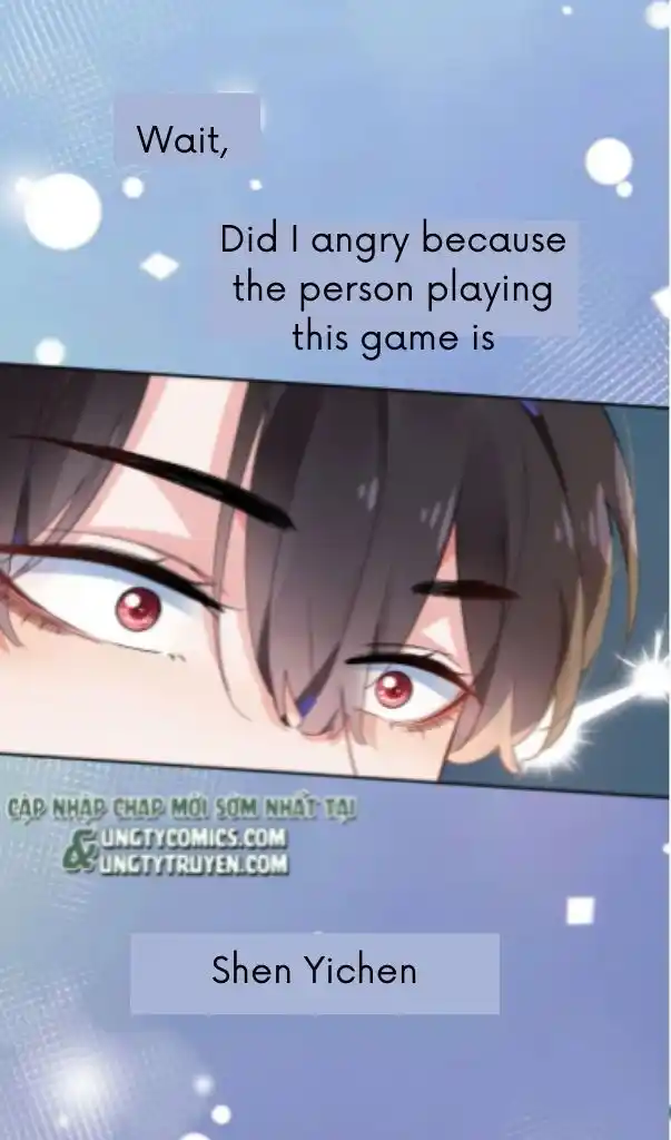 My Lover, Don’T Be Angry With Me Chapter 36