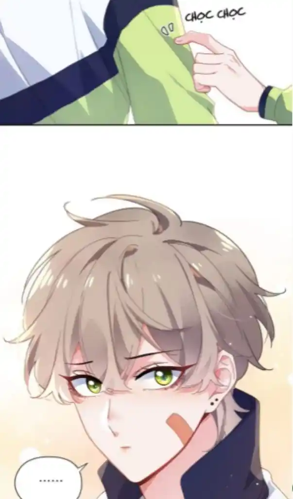 My Lover, Don’T Be Angry With Me Chapter 36