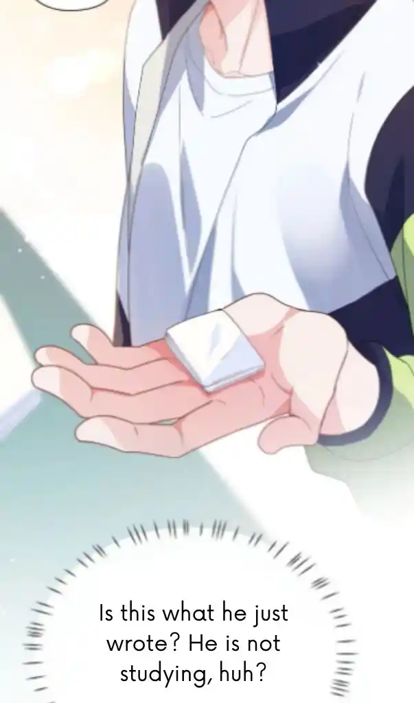 My Lover, Don’T Be Angry With Me Chapter 36