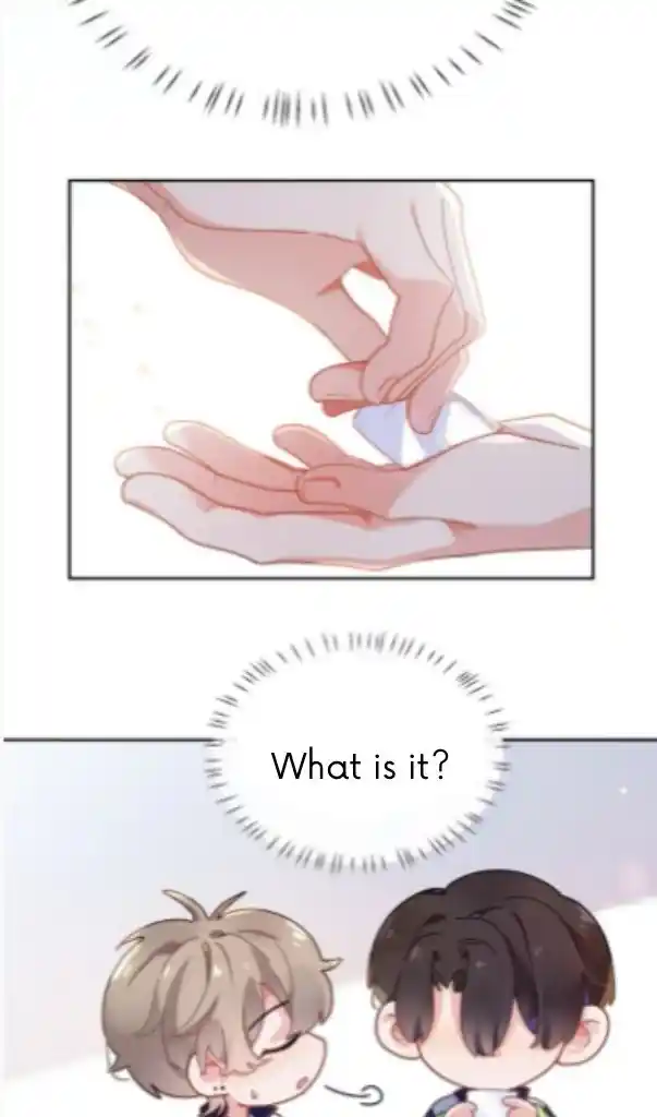 My Lover, Don’T Be Angry With Me Chapter 36