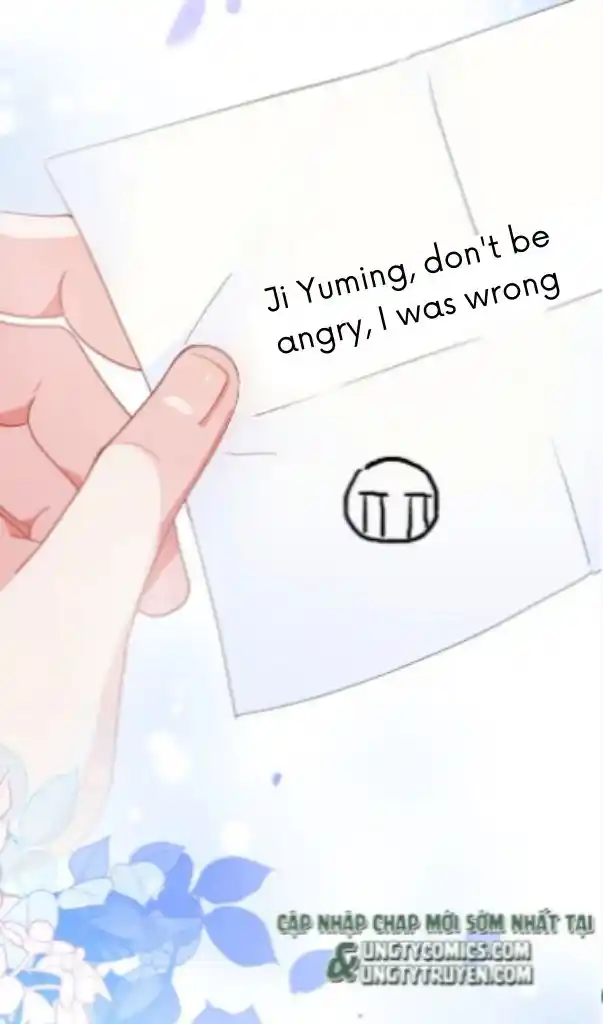 My Lover, Don’T Be Angry With Me Chapter 36