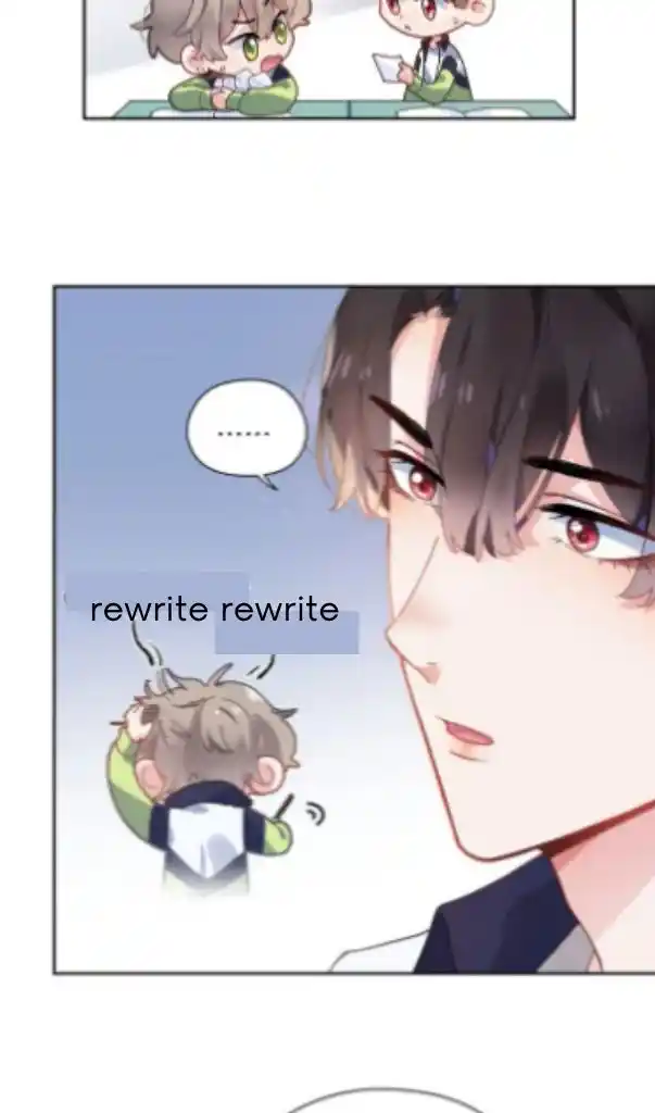 My Lover, Don’T Be Angry With Me Chapter 36