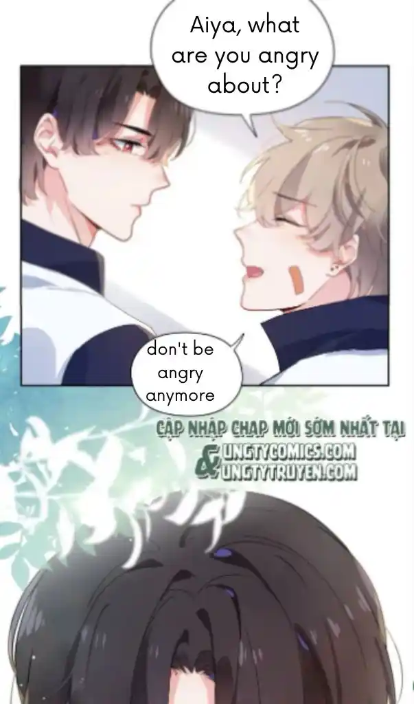 My Lover, Don’T Be Angry With Me Chapter 36