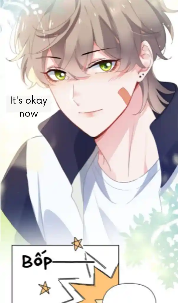 My Lover, Don’T Be Angry With Me Chapter 36