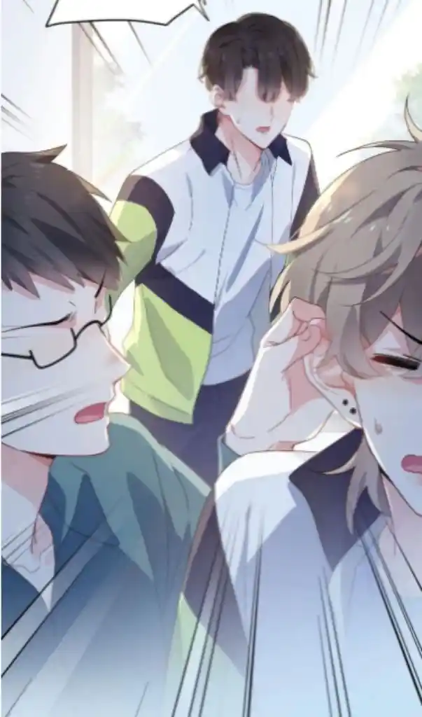 My Lover, Don’T Be Angry With Me Chapter 36