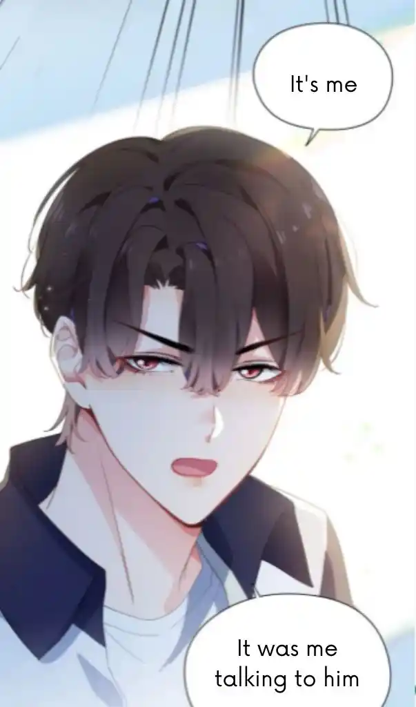 My Lover, Don’T Be Angry With Me Chapter 36