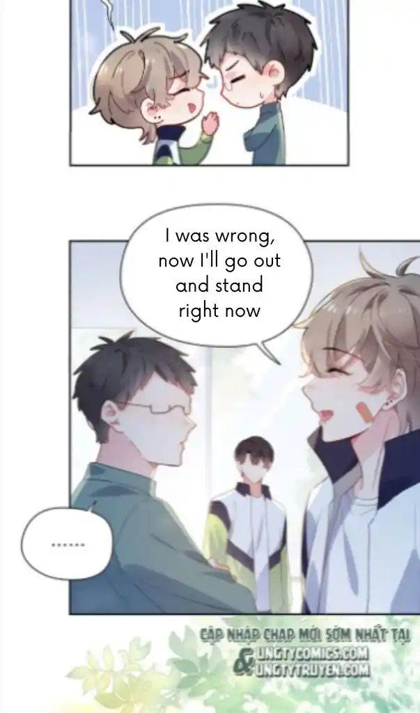 My Lover, Don’T Be Angry With Me Chapter 36