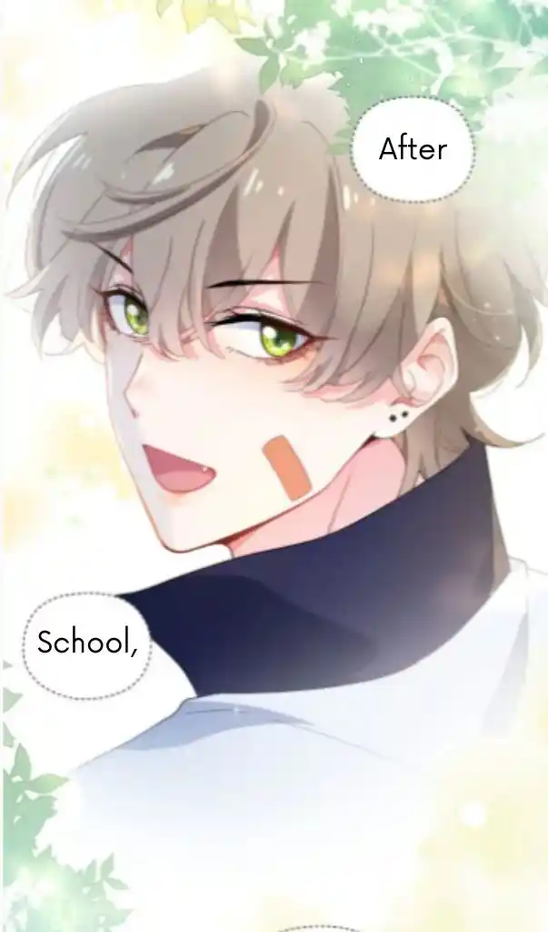 My Lover, Don’T Be Angry With Me Chapter 36