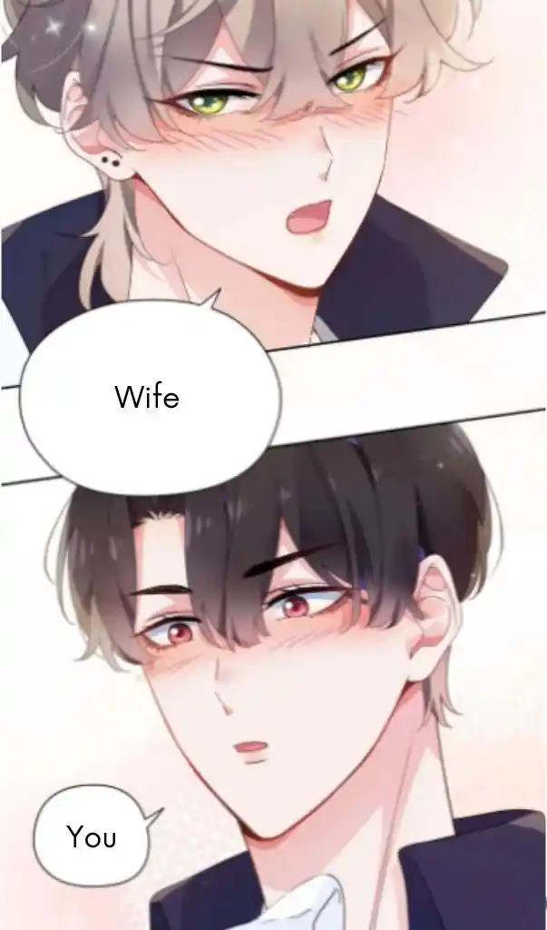 My Lover, Don’T Be Angry With Me Chapter 36