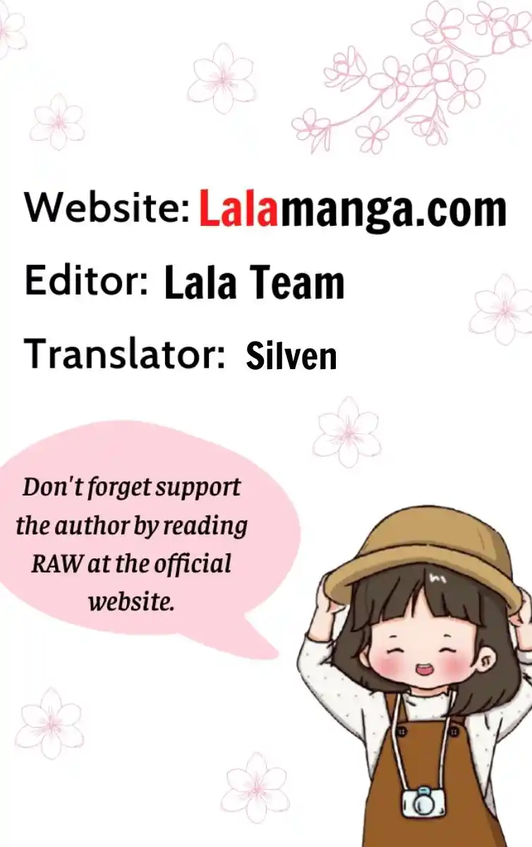 My Lover, Don’T Be Angry With Me Chapter 39