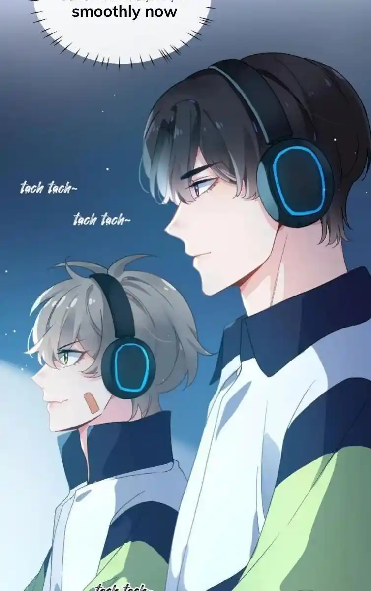 My Lover, Don’T Be Angry With Me Chapter 39