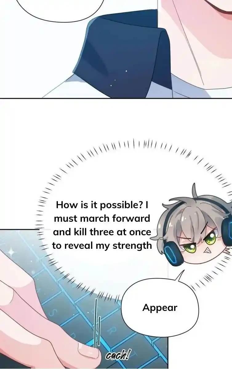 My Lover, Don’T Be Angry With Me Chapter 39