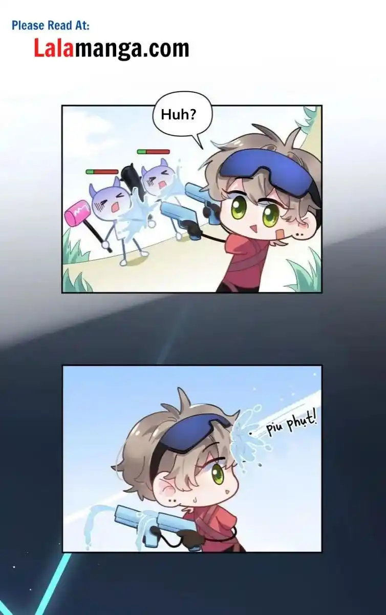 My Lover, Don’T Be Angry With Me Chapter 39