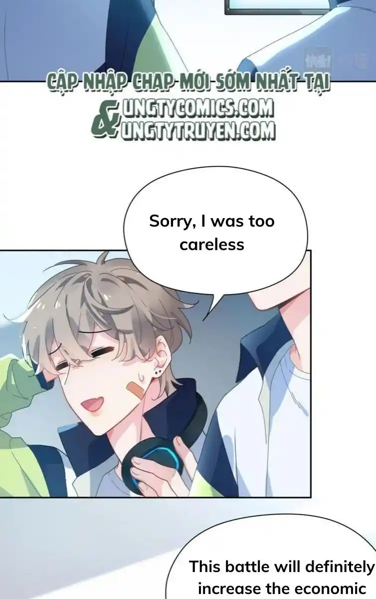 My Lover, Don’T Be Angry With Me Chapter 39