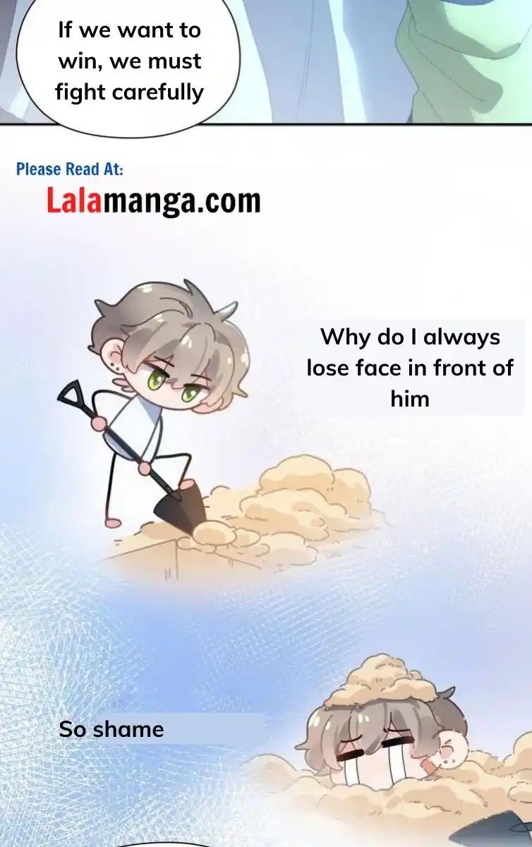 My Lover, Don’T Be Angry With Me Chapter 39