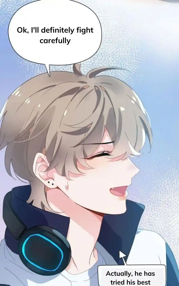 My Lover, Don’T Be Angry With Me Chapter 39