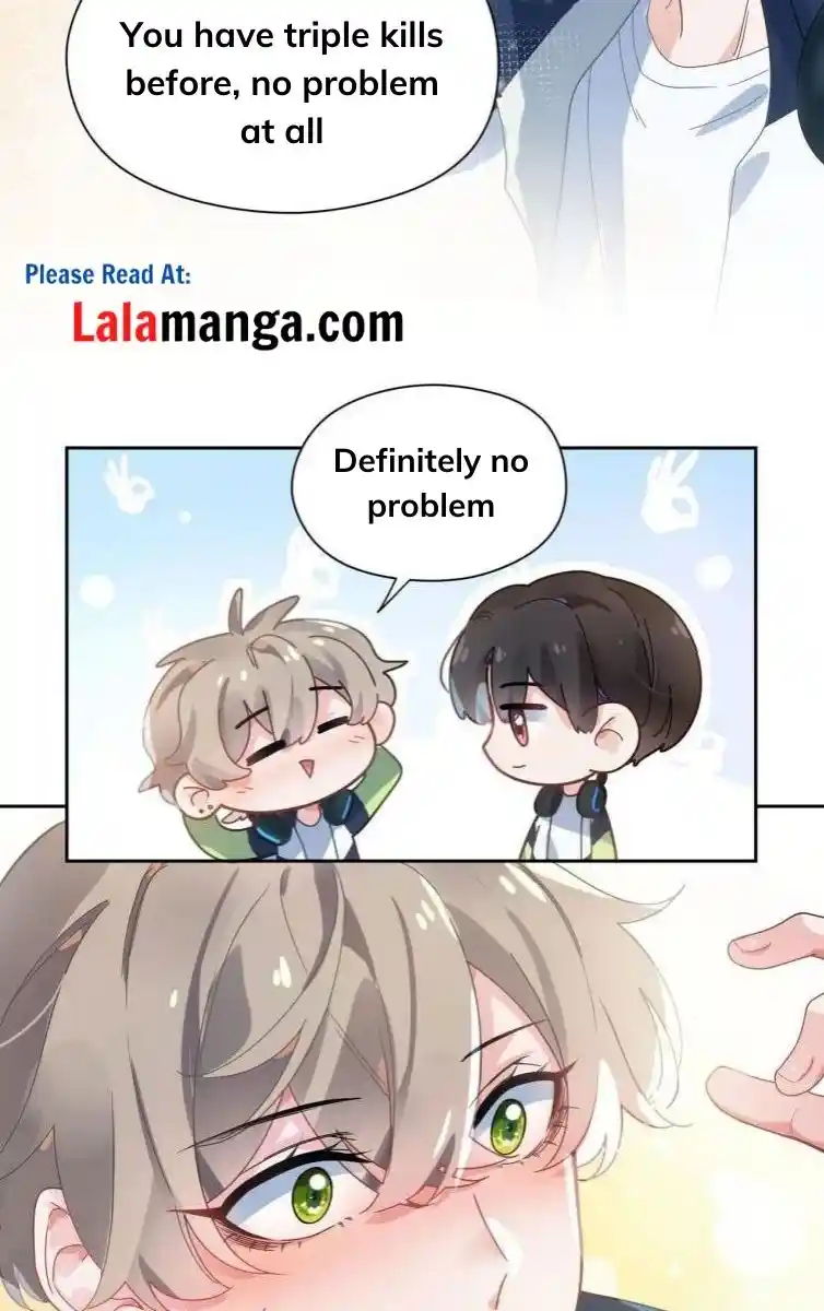 My Lover, Don’T Be Angry With Me Chapter 39