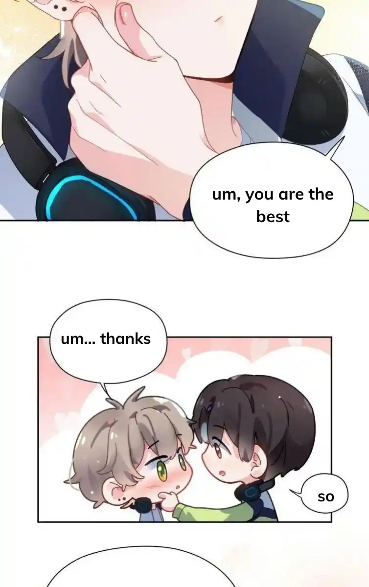 My Lover, Don’T Be Angry With Me Chapter 39