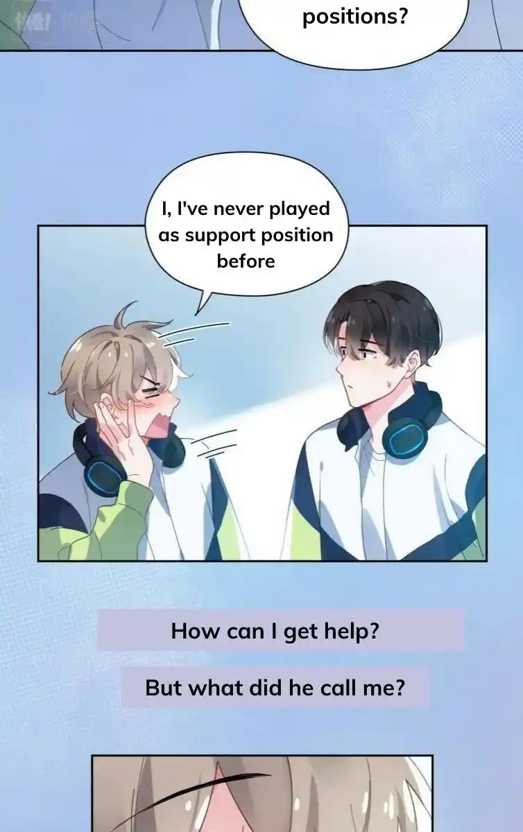 My Lover, Don’T Be Angry With Me Chapter 39