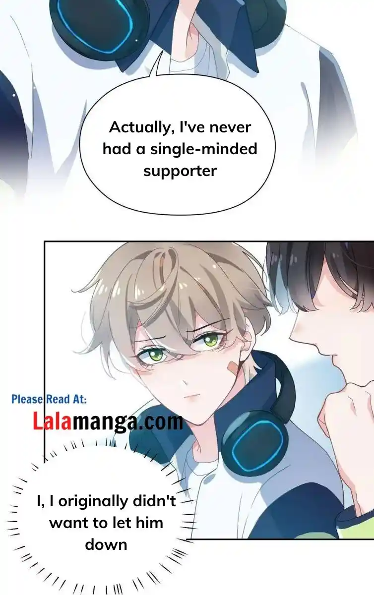 My Lover, Don’T Be Angry With Me Chapter 39