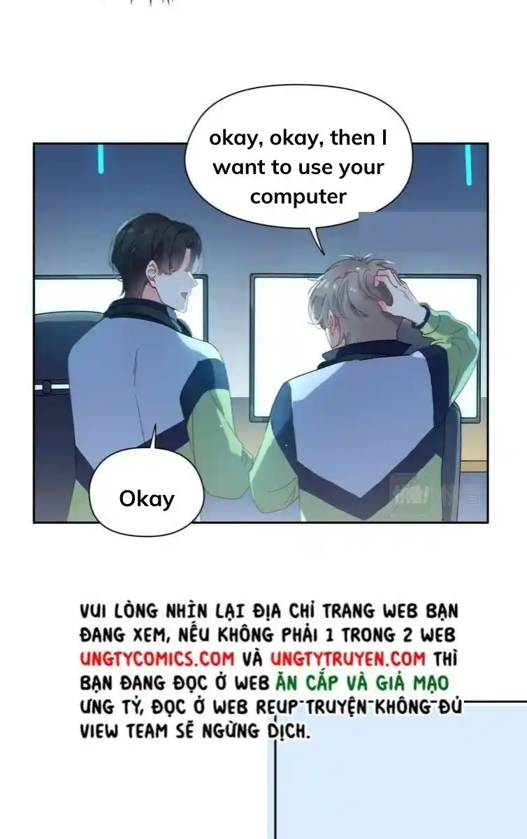 My Lover, Don’T Be Angry With Me Chapter 39