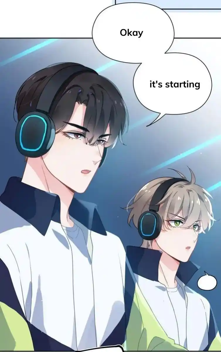 My Lover, Don’T Be Angry With Me Chapter 39