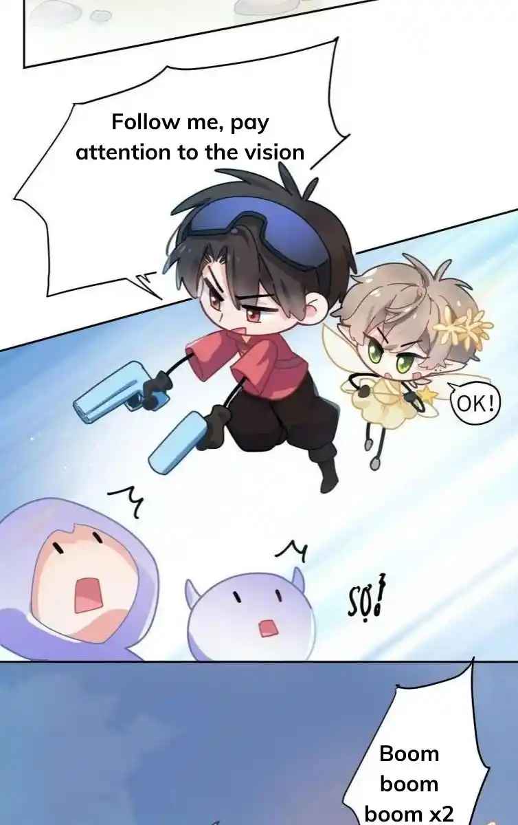 My Lover, Don’T Be Angry With Me Chapter 39