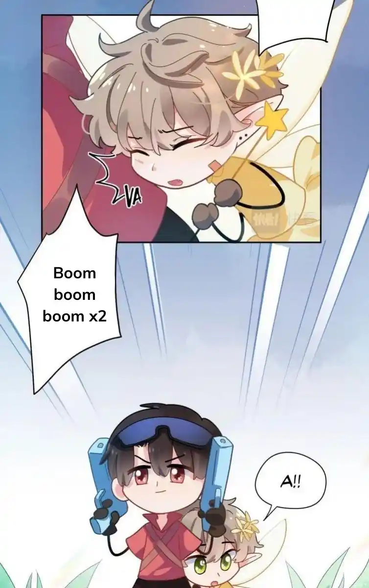 My Lover, Don’T Be Angry With Me Chapter 39