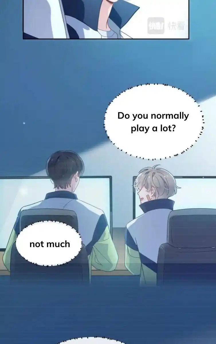 My Lover, Don’T Be Angry With Me Chapter 39