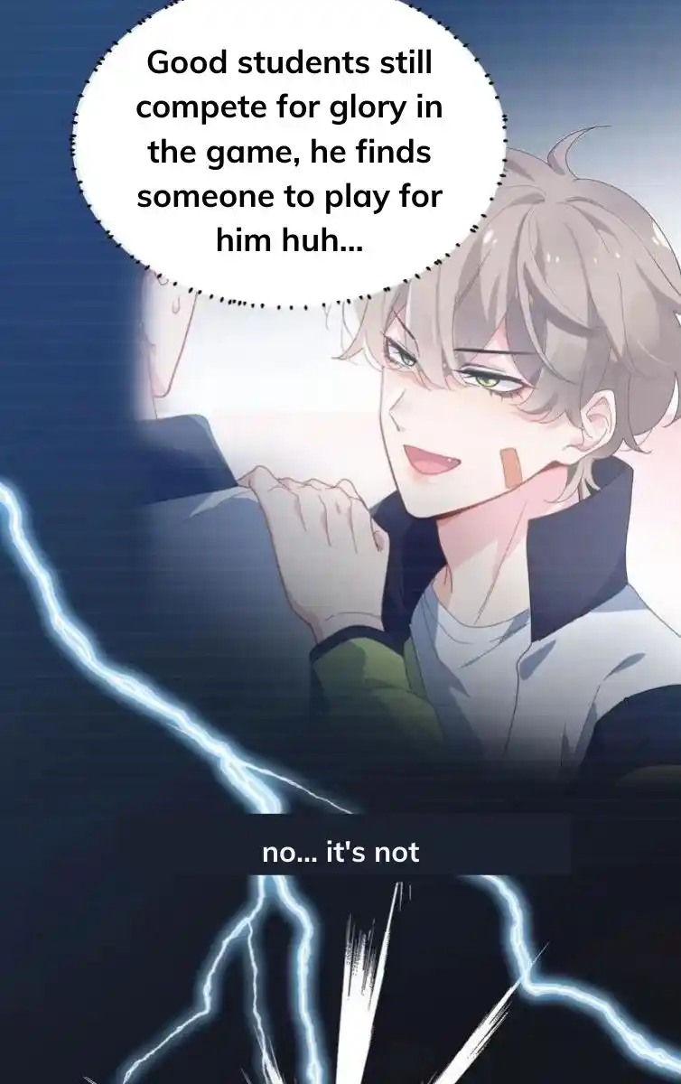 My Lover, Don’T Be Angry With Me Chapter 39