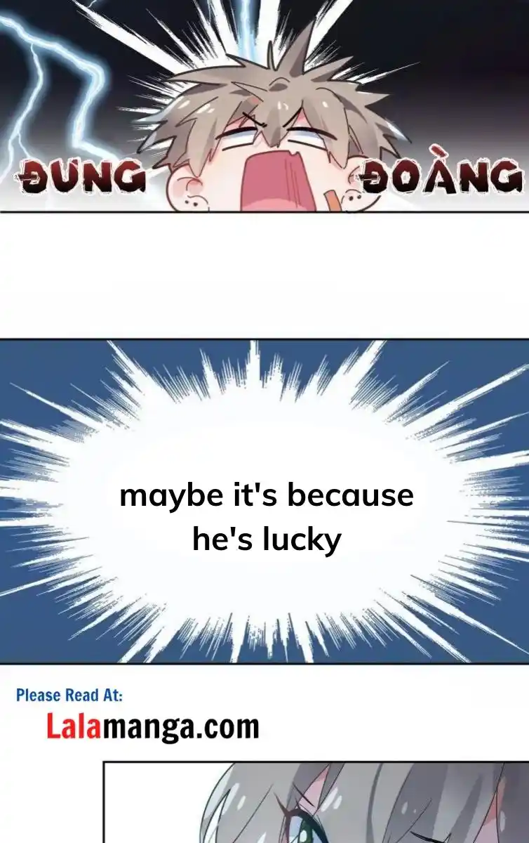 My Lover, Don’T Be Angry With Me Chapter 39