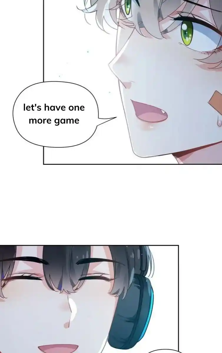 My Lover, Don’T Be Angry With Me Chapter 39