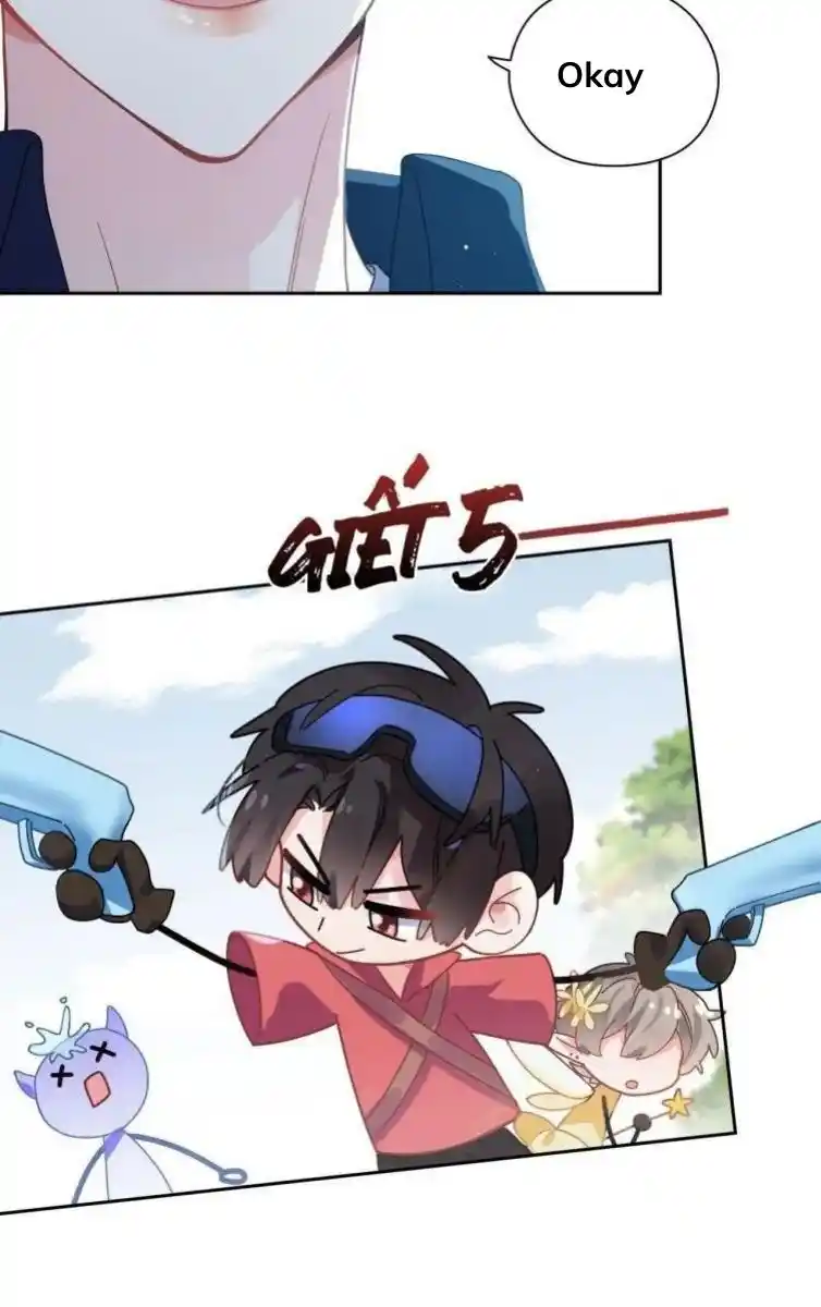 My Lover, Don’T Be Angry With Me Chapter 39