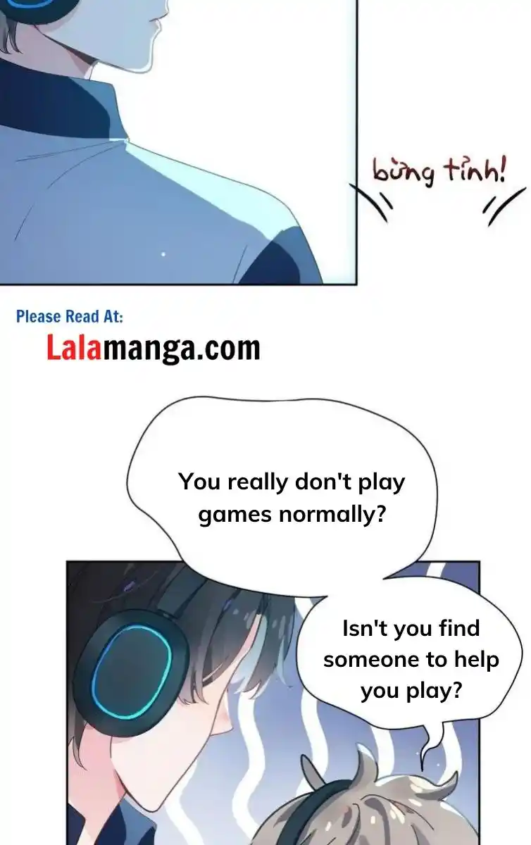 My Lover, Don’T Be Angry With Me Chapter 39