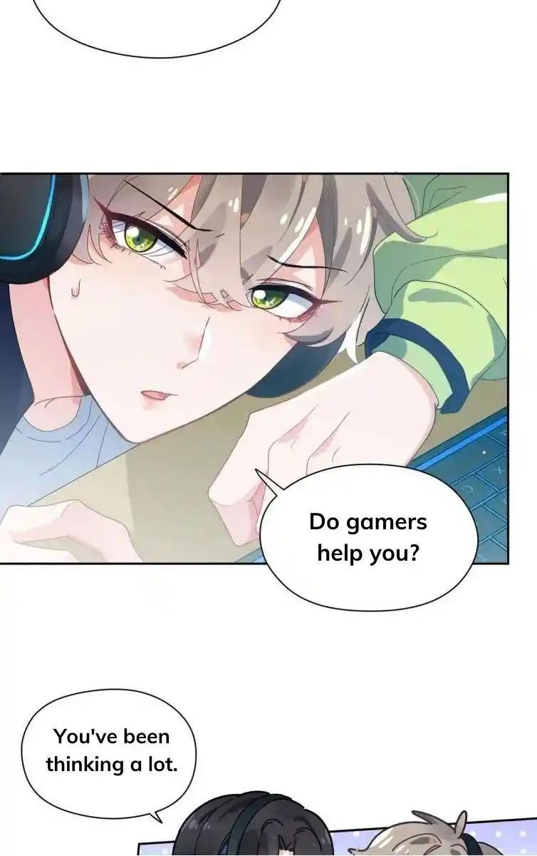 My Lover, Don’T Be Angry With Me Chapter 39