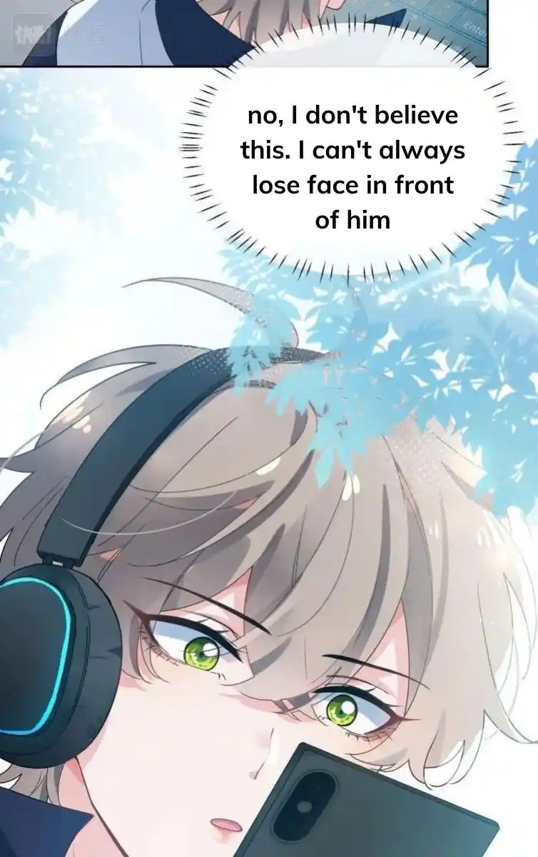 My Lover, Don’T Be Angry With Me Chapter 39