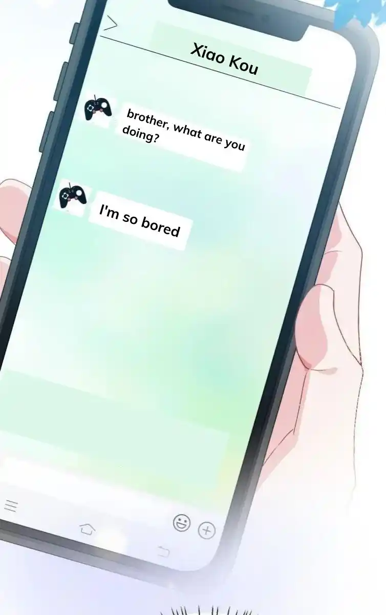 My Lover, Don’T Be Angry With Me Chapter 39