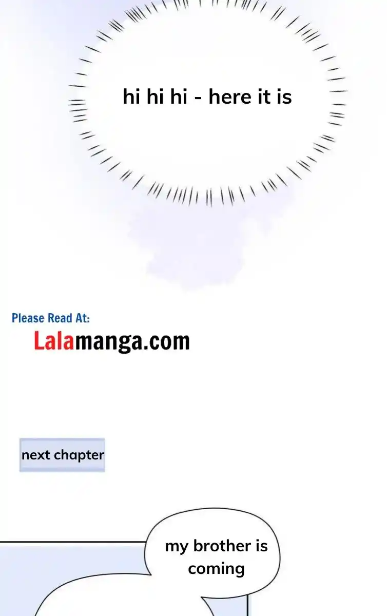 My Lover, Don’T Be Angry With Me Chapter 39